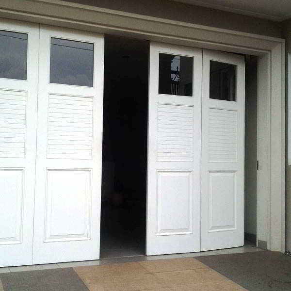 Contoh Model Desain Pintu Garasi Terbaru Contoh Model Desain Pintu Garasi Modern Terbaru