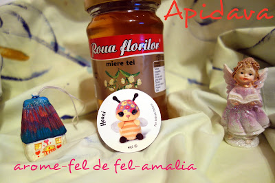 MIEREA DE TEI - DE LA CUPIDON PANA IN PREZENT