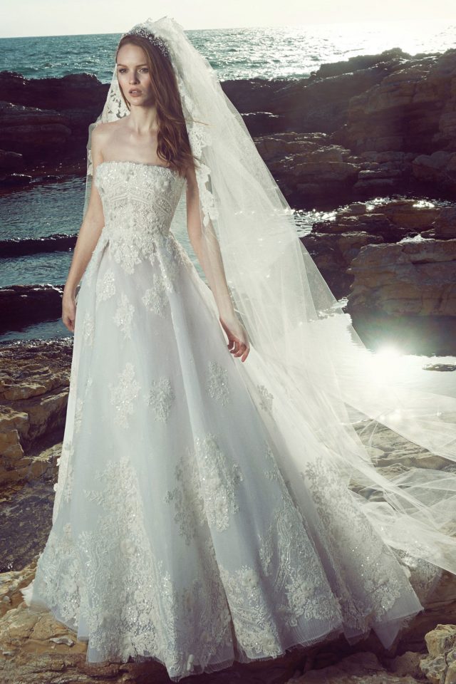 Lindos vestidos de novia | Colección Zuhair Murad Lindos vestidos de novia | Colección Zuhair Murad