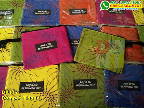 Jual Dompet Tissue