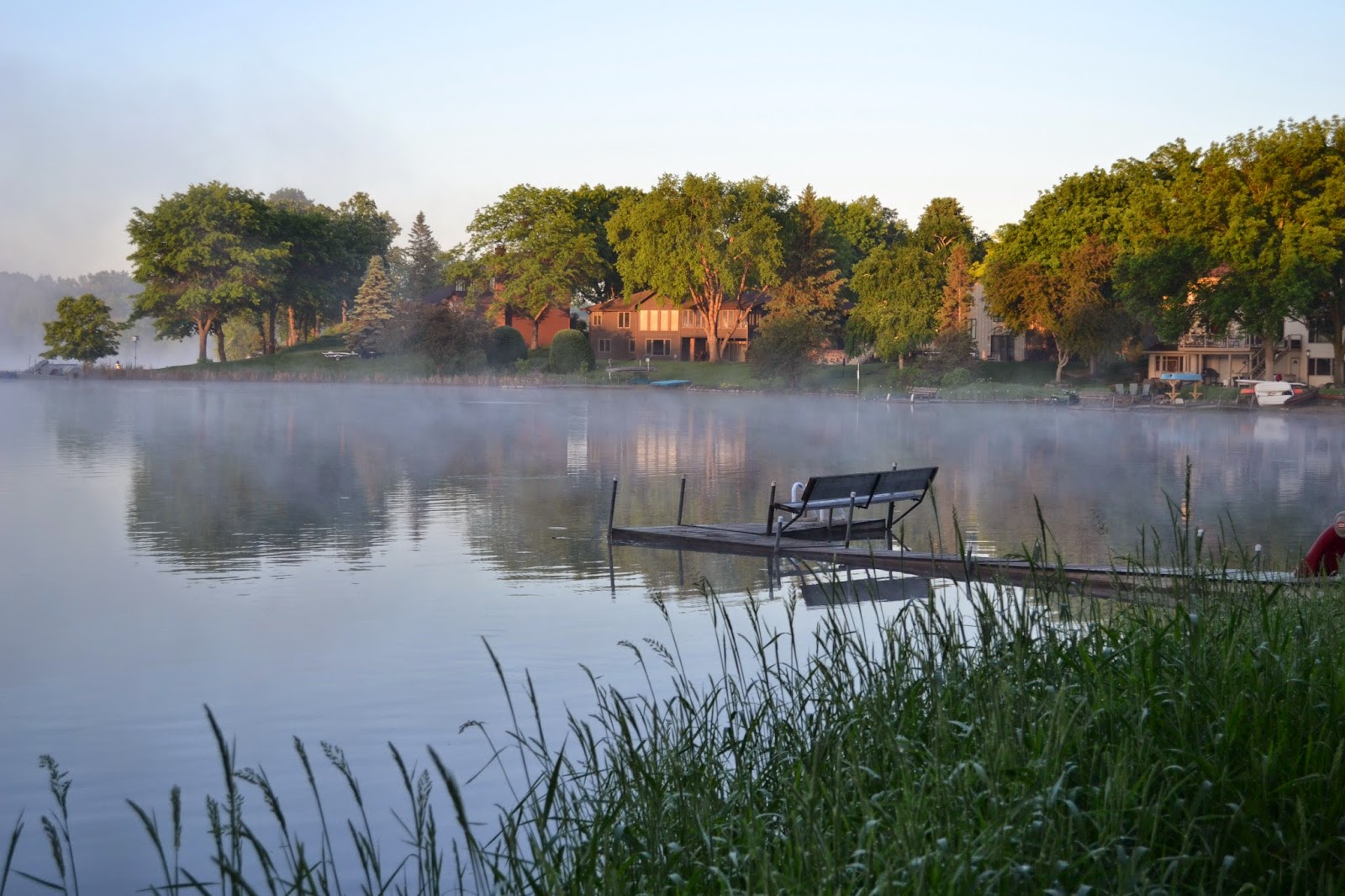 Things to do in Plymouth, Minnesota, USA Get up early and watch the