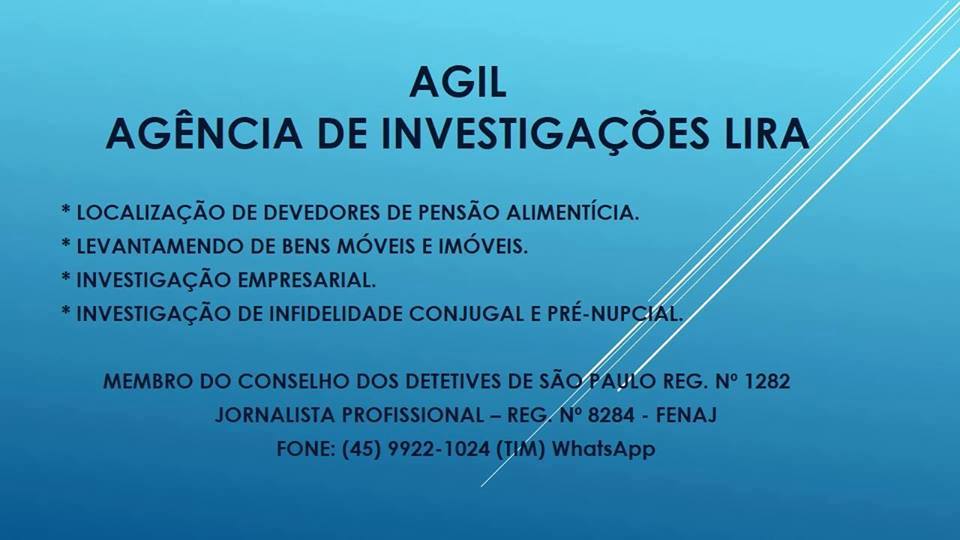 Agencia de Investigações LIRA