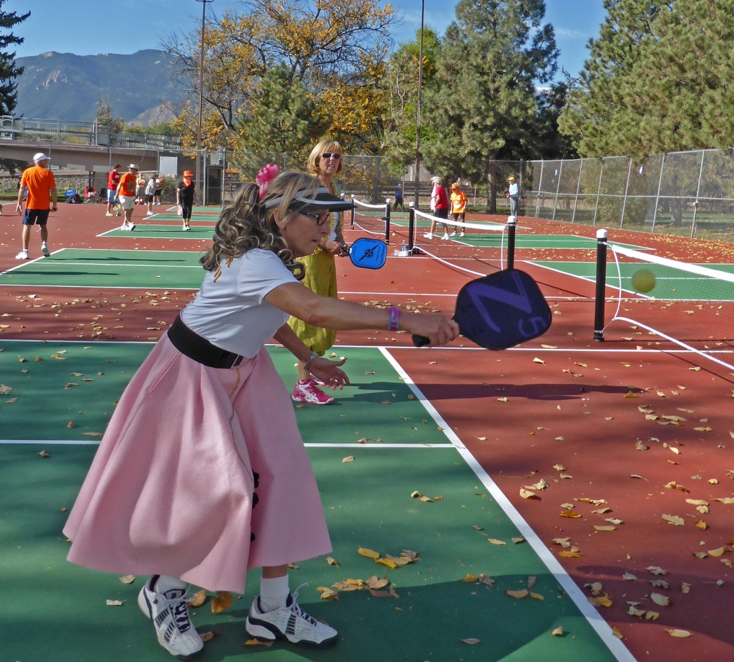 A Pickleball Life Offbeat Sunday Pickleball Halloween