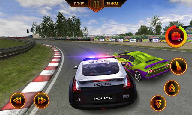 Game Mobil Balap Polisi Android Police Car Chase MOD APK Game Mobil Balap Polisi Android Police Car Chase MOD APK