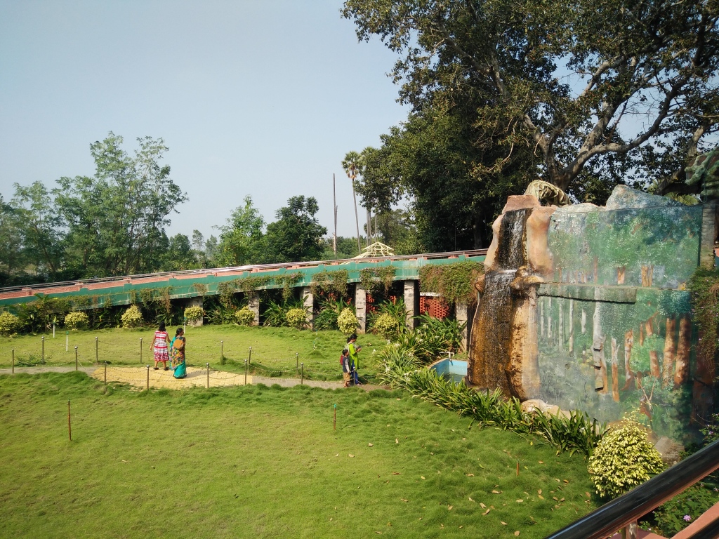 Tamilnadu Tourism Butterfly Park, Srirangam, Trichy