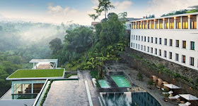 Hotel Bintang 5 Mewah dan Unik di Bandung