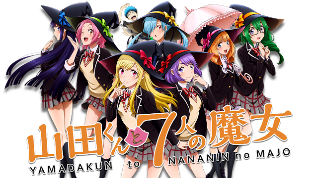 yamada and the seven witches yamada and the seven witches