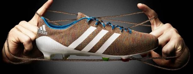 Adidas crea las primeras botas de fútbol tejidas a mano - Nueva Era Deportiva