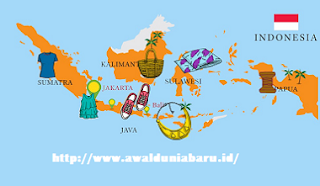 Keunikan Indonesia Keunikan Indonesia