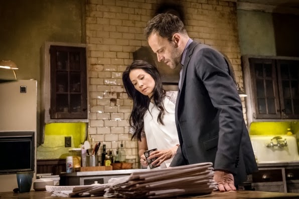 Elementary - Episode 2.12 - The Diabolical Kind - Review
