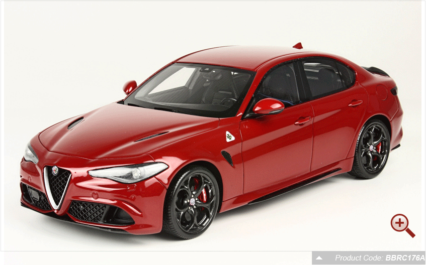 GRANDI E PICCOLE AUTO: Imminente l uscita dell Alfa Romeo