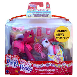 My Little Pony Cherry Blossom Seaside Celebration Bonus G3 Pony