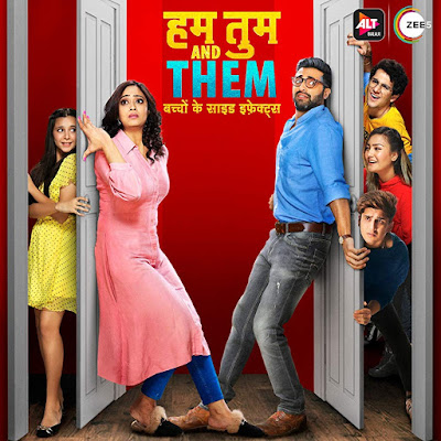 Hum Tum and Them S01 Hindi WEB Series 720p HEVC x265