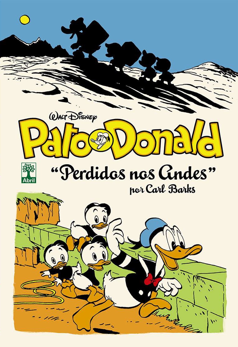 Donald+Barks+1b.jpg (768×1120)