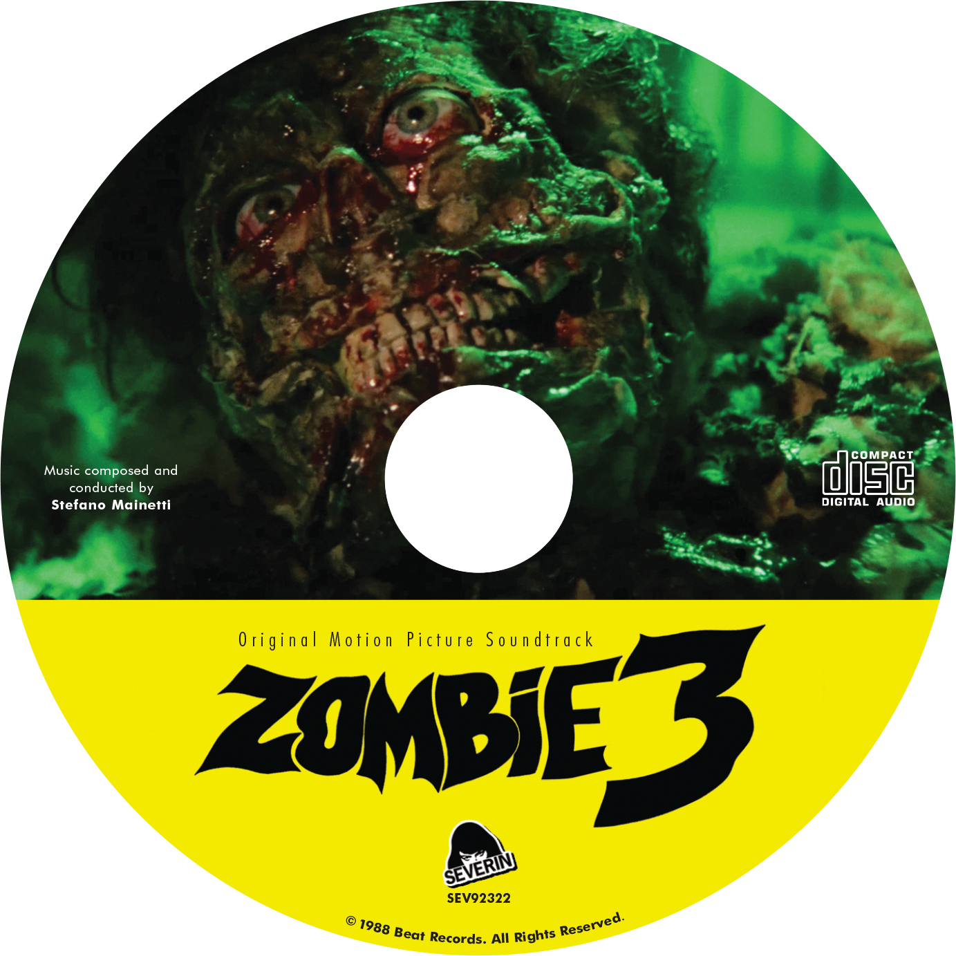 ZOMBIES 3, The Dubbing Database
