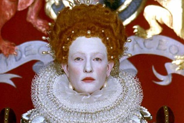 The Fundamentals of Make-Up: Research: Elizabethan Time Period Makeup