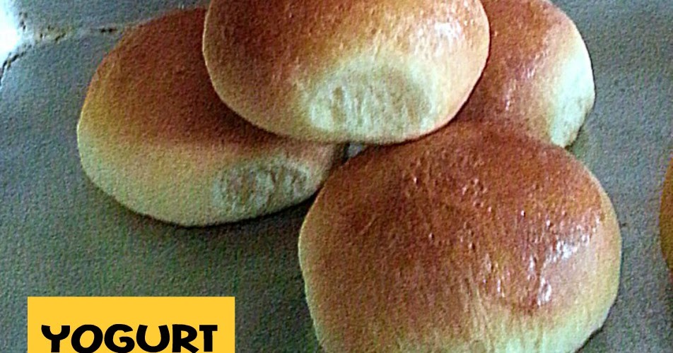 TREAT & TRICK YOGURT ROLLS RECIPE