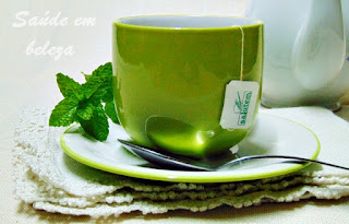 Chá verde