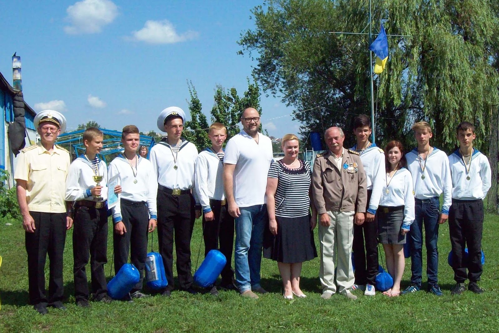 клуб речников