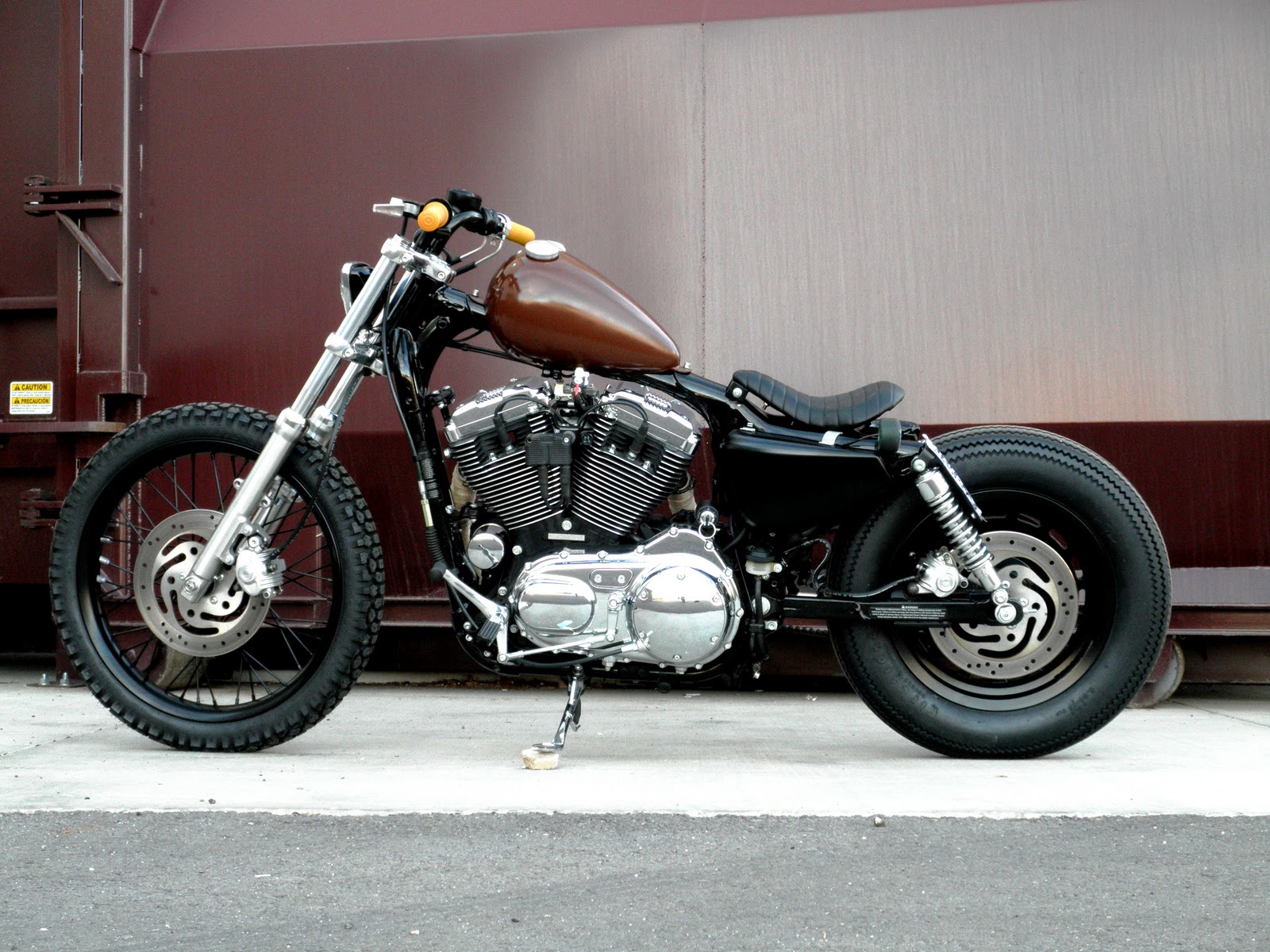 Machine13 Evo Sporty Build