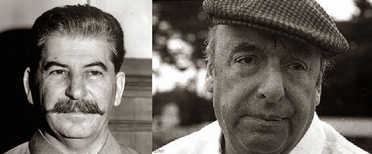Descontexto: "Oda a Stalin", de Pablo Neruda