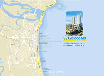 Khu căn hộ gold coast nha trang center 2