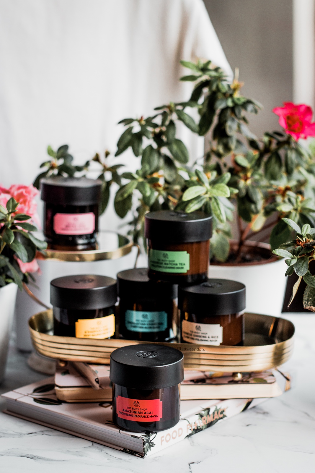 Download Put A Superfood On Your Face The Body Shop Superfood Mask Series Master Review Kherblog All About Asian Beauty Skincare And Lifestyle PSD Mockup Templates