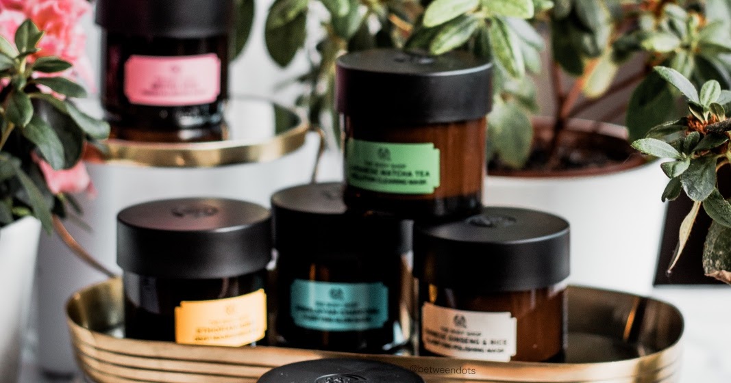 Download Put A Superfood On Your Face The Body Shop Superfood Mask Series Master Review Kherblog All About Asian Beauty Skincare And Lifestyle PSD Mockup Templates