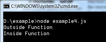 Usage of process.nexTick in NodeJS - Coding Defined