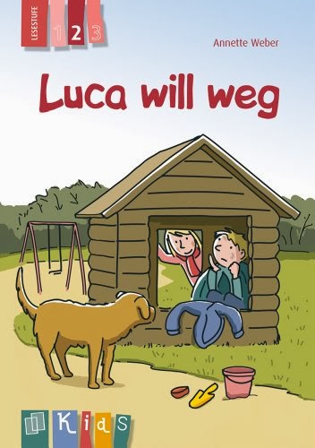 Luca will weg