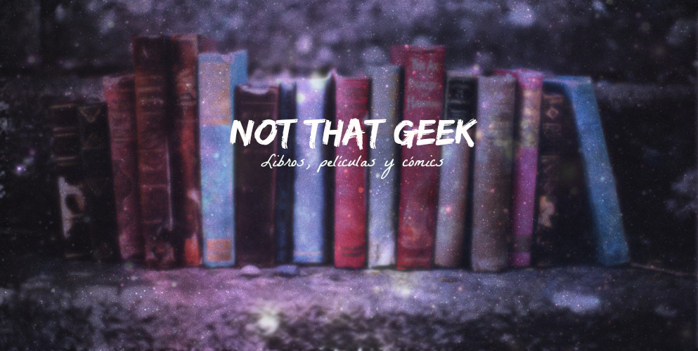 Not That Geek