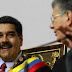 El contradictorio discurso de Maduro hacia Ramos Allup