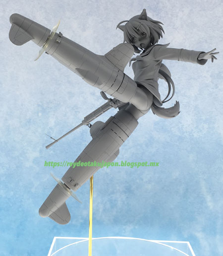 Figura Hikari Karibuchi front view Figura Hikari Karibuchi front view