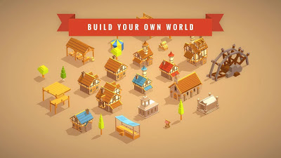 Pocket Build مهكرة للاندرويد Pocket Build مهكرة للاندرويد
