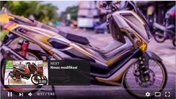 video modifikasi yamaha nmax keren gunakan video modifikasi yamaha nmax keren gunakan