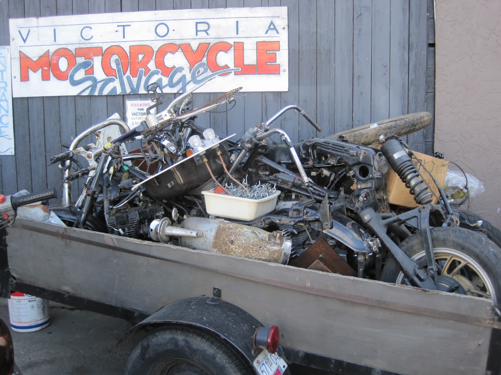 Princess Scooterpie A Motorcycle Diva who likes to moto wander