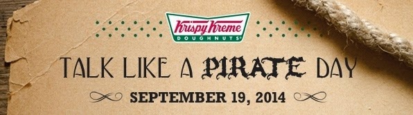 FREE IS MY LIFE: FREE Krispy Kreme Original Glazed ...