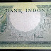 uang kuno Seri Hewan tahun 1957