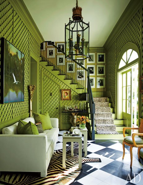 Mix And Chic Home Tour A Glamorous Historic New Orleans New Home He Enlisted The Help Of Restoration Expert Chuck Ransdell And Baton Rouge Based Interior Designer Carl Palasota For His Newest Project
