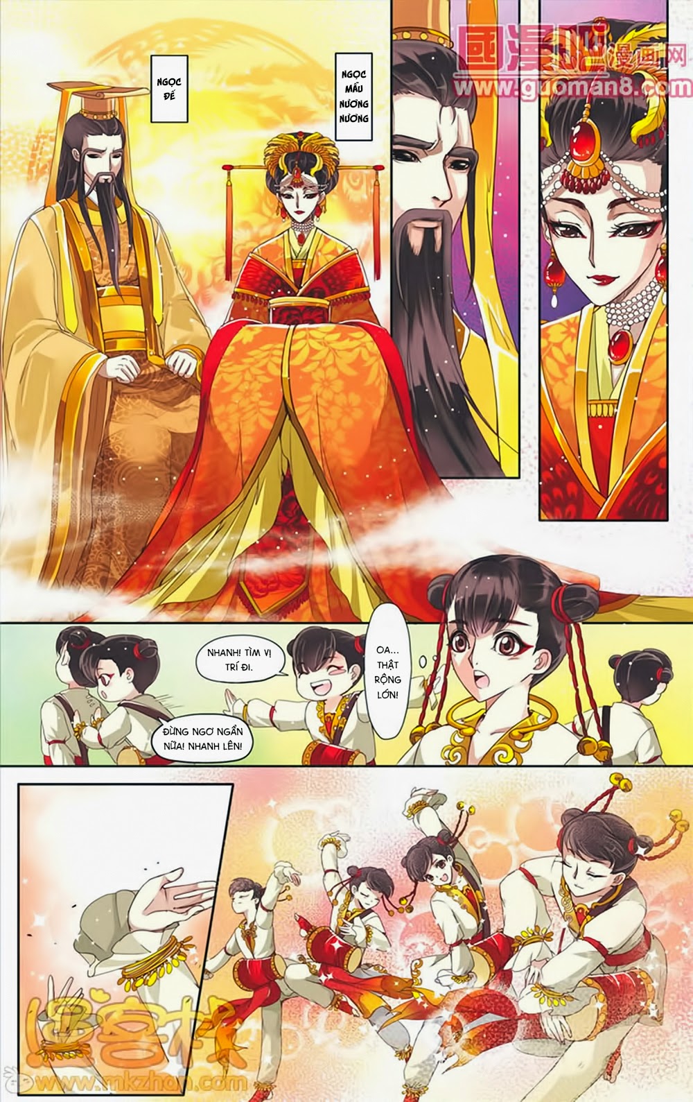 Na Tra chap 15