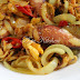 Sotong Goreng Kunyit Yang Simple Simple Aje