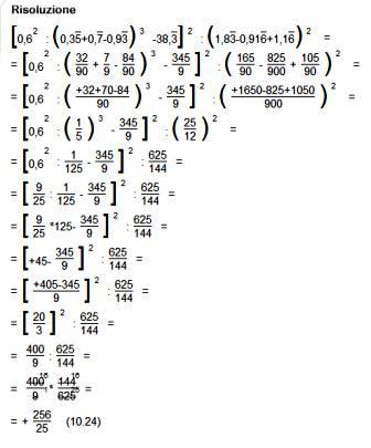 Risolvi Espressioni Matem Ticamente