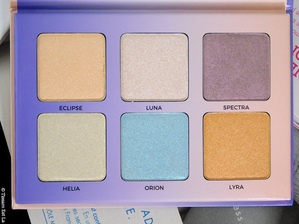 Anastasia Beverly Hills - Aurora Glow Kit Anastasia Beverly Hills - Aurora Glow Kit - Highlighting Palette - Palette de Highlighters - Aurora Palette - Palette Aurora - ABH - ABH Aurora Glow Kit - Duochrome Highlighters