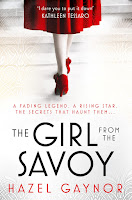 https://www.goodreads.com/book/show/31203799-the-girl-from-the-savoy