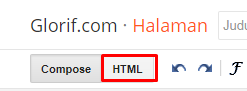 HTML Cara Membuat Daftar Isi Responsife dan Elegant di Blogspot