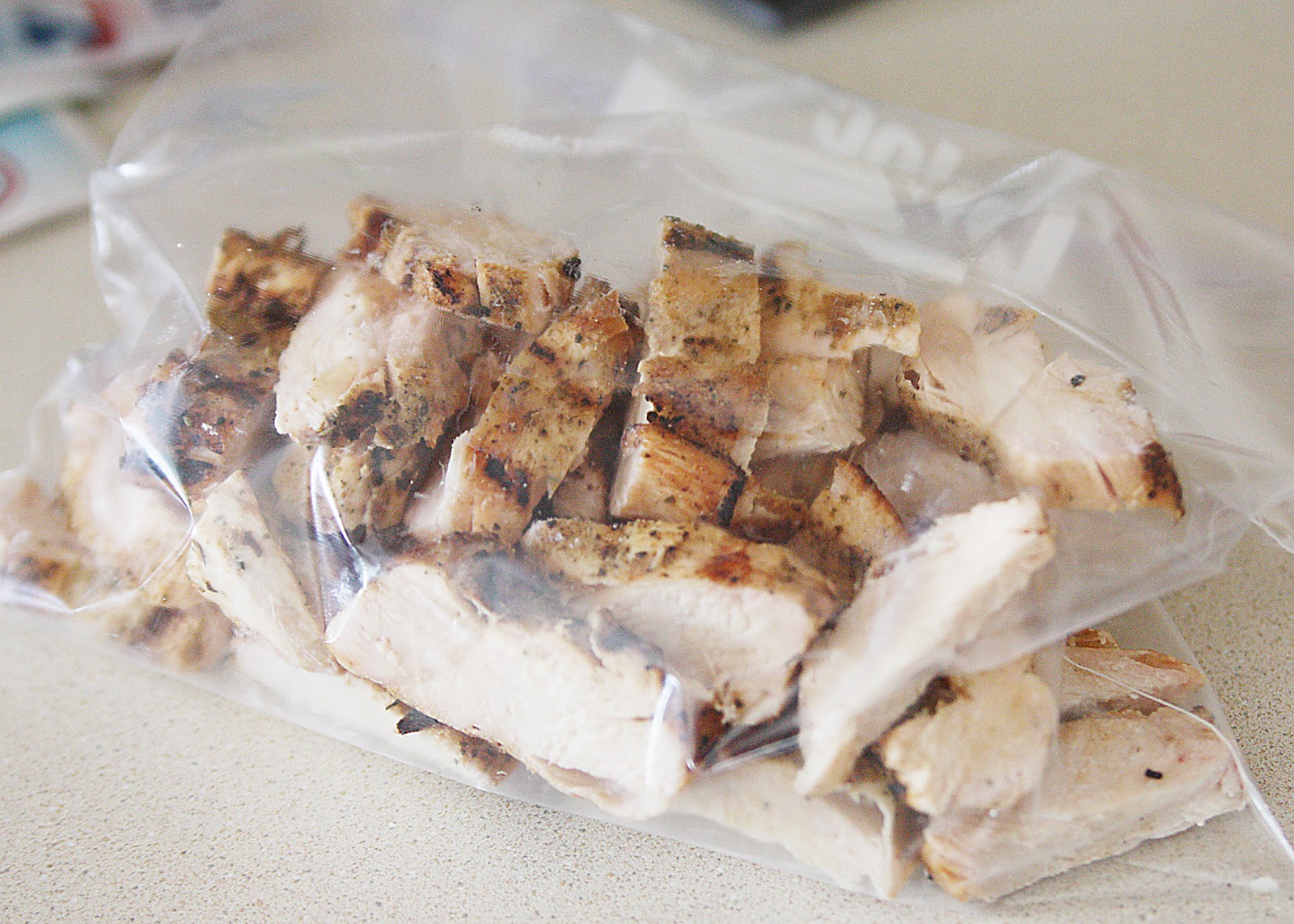 Do It Yourself Frozen Grilled En T Strips