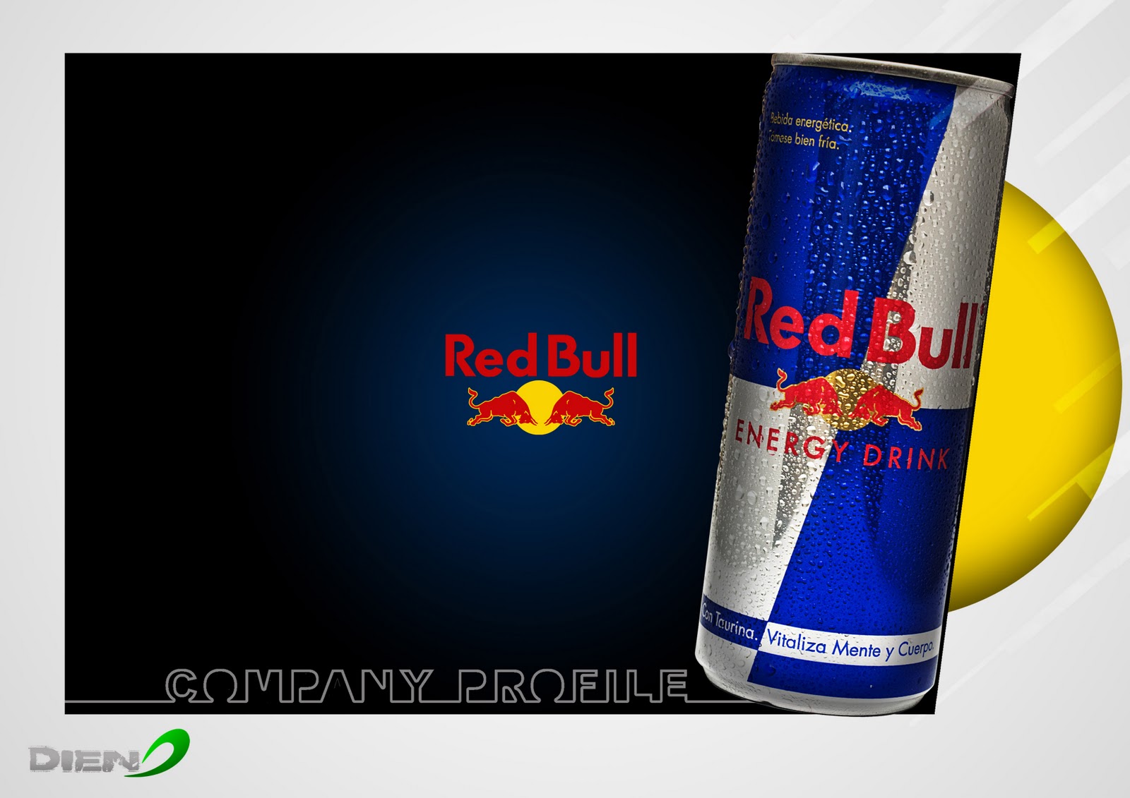 DIEN PORTADA DE RED BULL