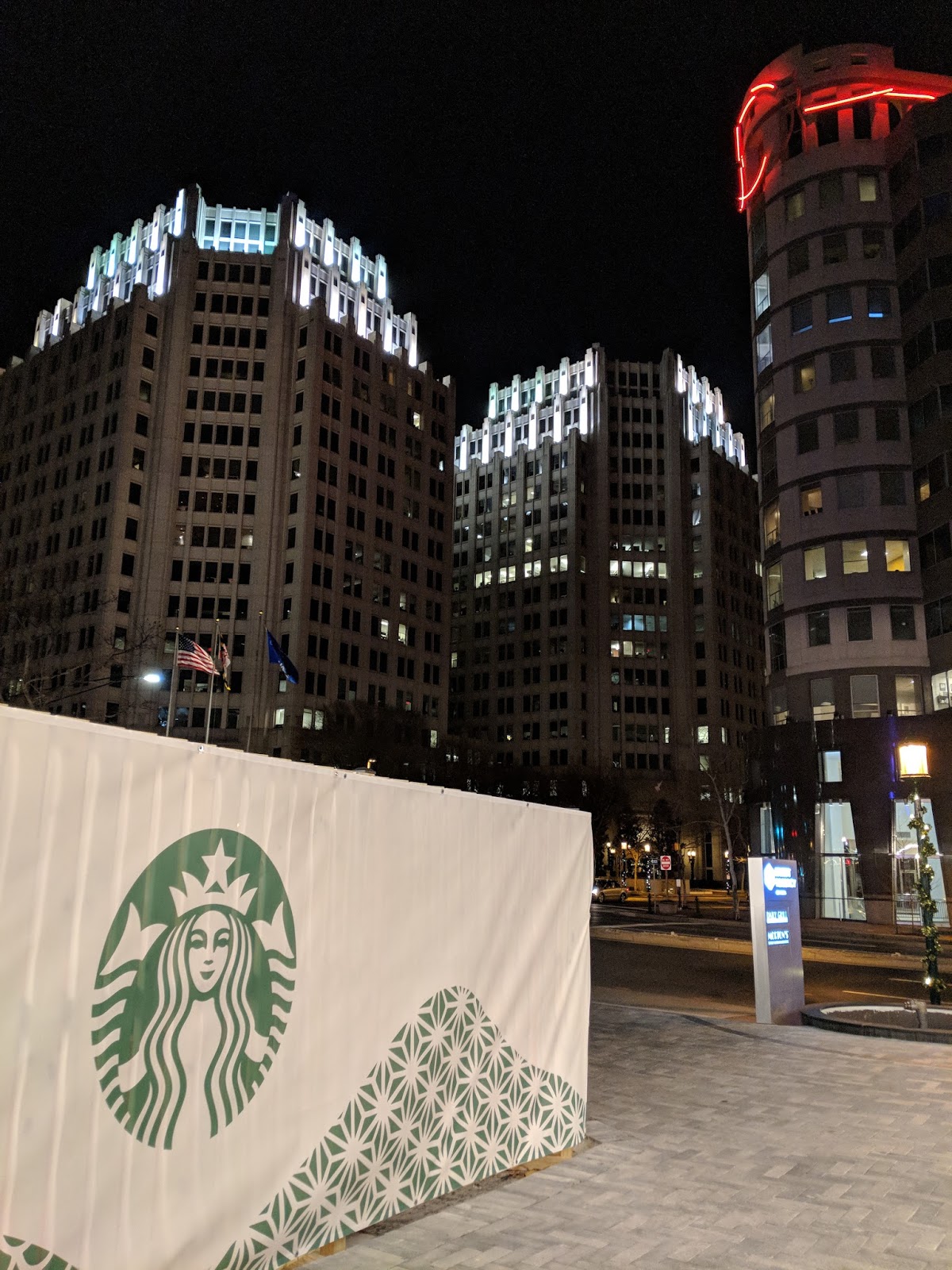 starbucks opening soon