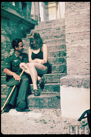 Romance in Third Reich color photos World War II worldwartwo.filminspector.com