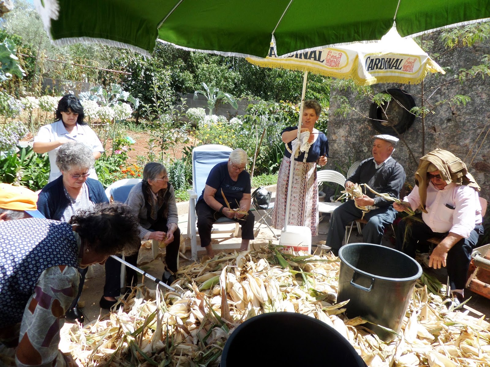 Centro Social Paroquial de São Tiago da Guarda Descamisada